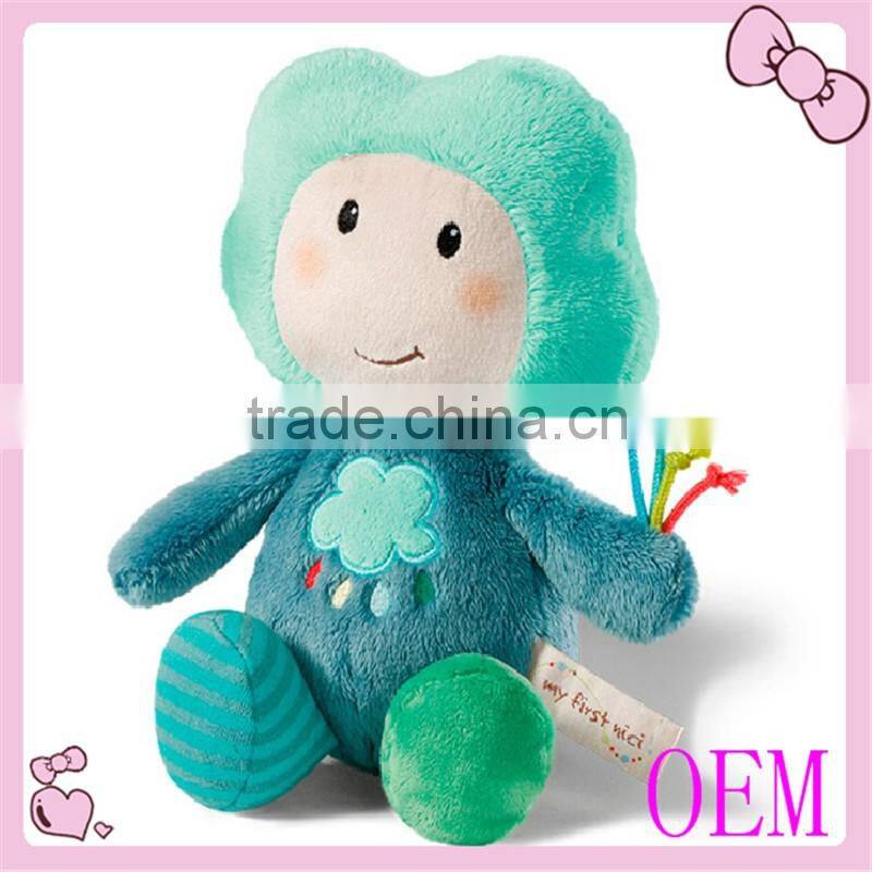 Funny baby Plush Bambi Stuffed Deer Toy For Kids