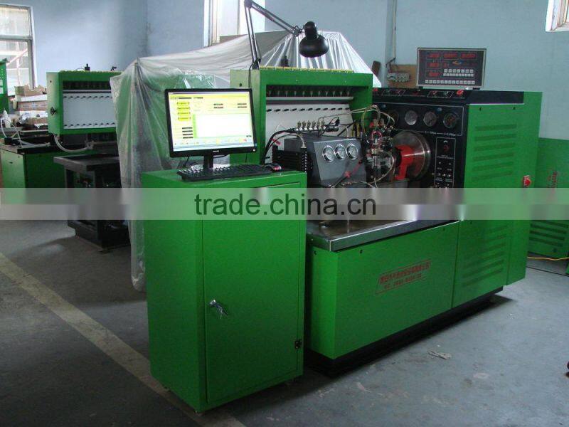 new common rail pump and injector test bench-CRS-300 bench