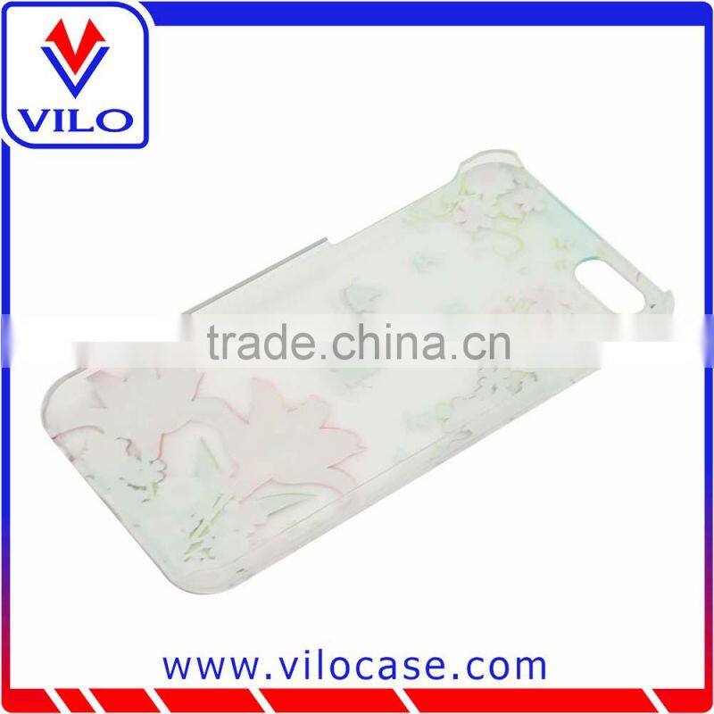 unbreakable mobile phone case for iphone 5c