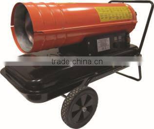 69000 Btu/h Heating Diesel space air heater Industrial fan heater