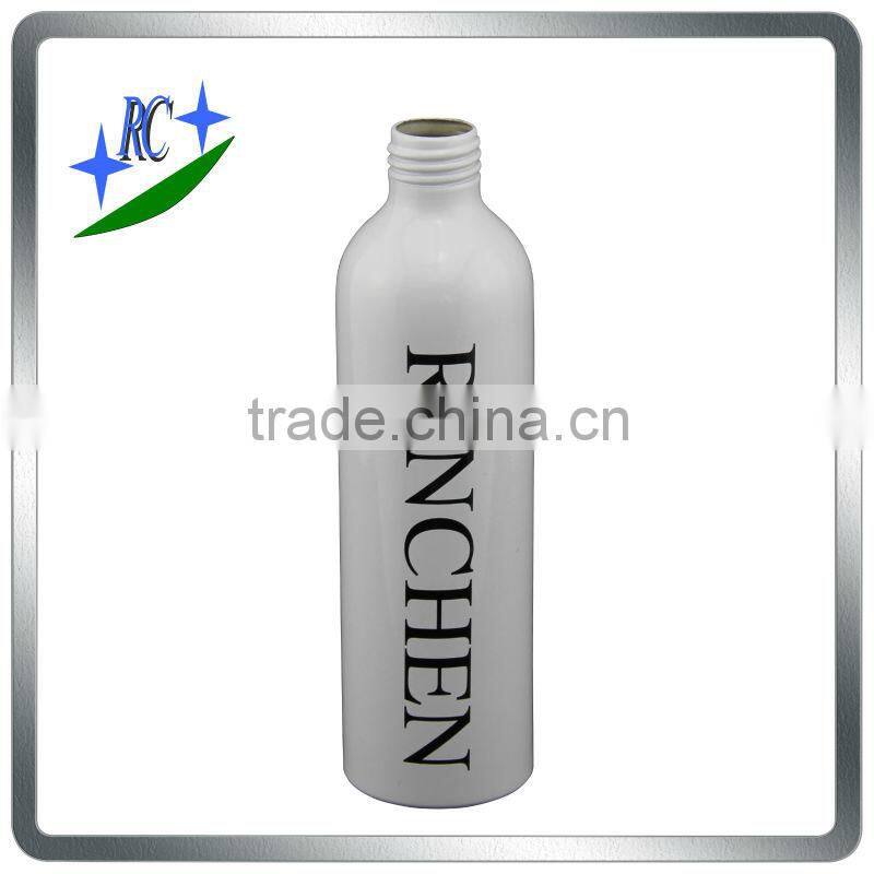 Beautiful White Lotion bottle