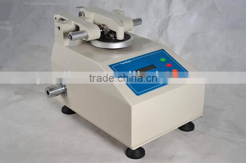 Floor Abrasion Tester / Cloth Abrasion Testing Machine / Shoe Materials Testing Equipment