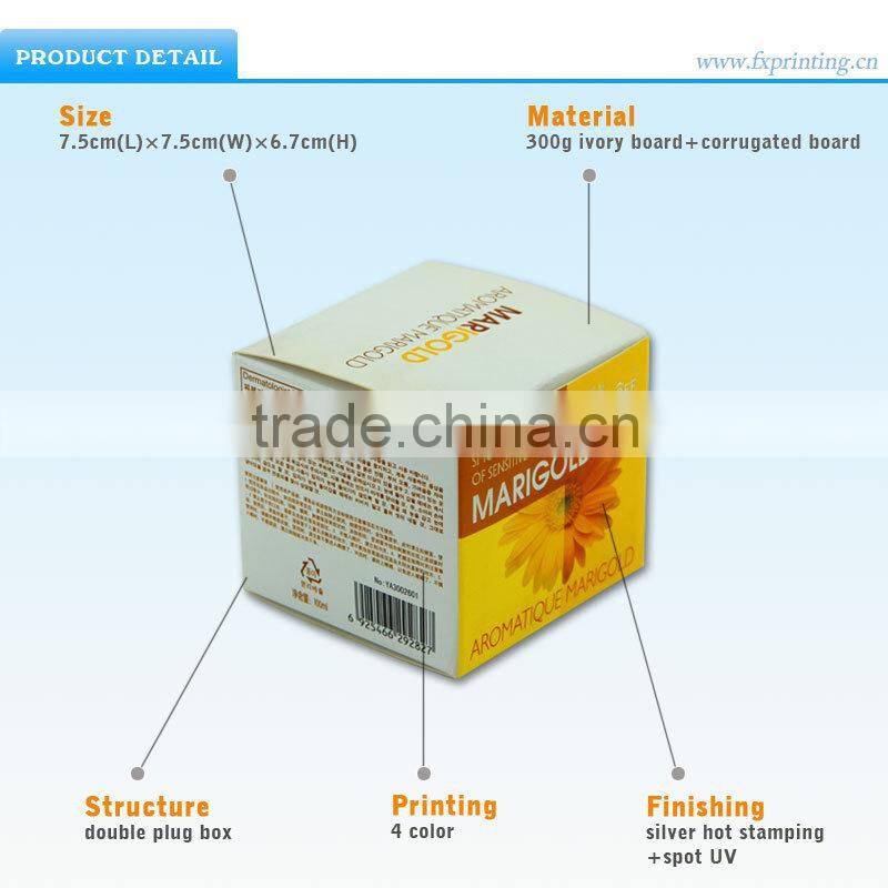 Medicine Carton Box Design for Packaging