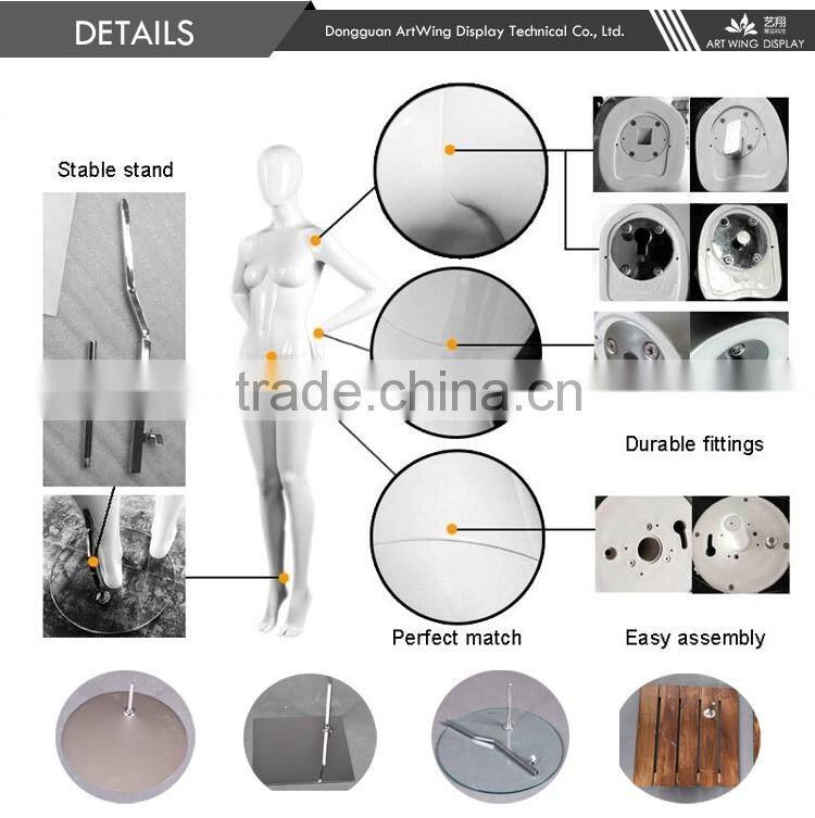 lower half body female mannequin torso forms for sale