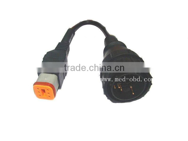 OBD2 cable OBD2 Interface 37P to 6P