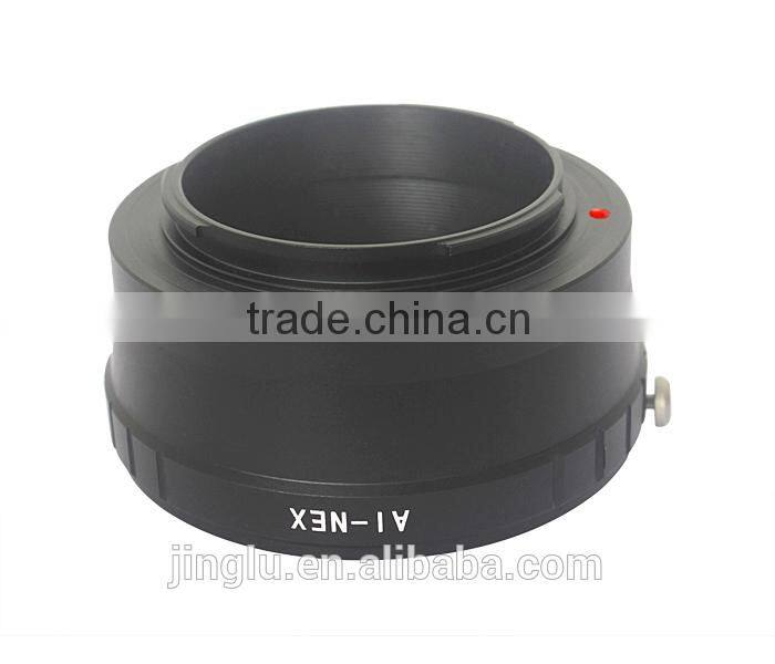 AI-NEX lens adapter for AI lens to NEX body (NEXC3/NEX5N) NEX Adapter (selling direct from factory)