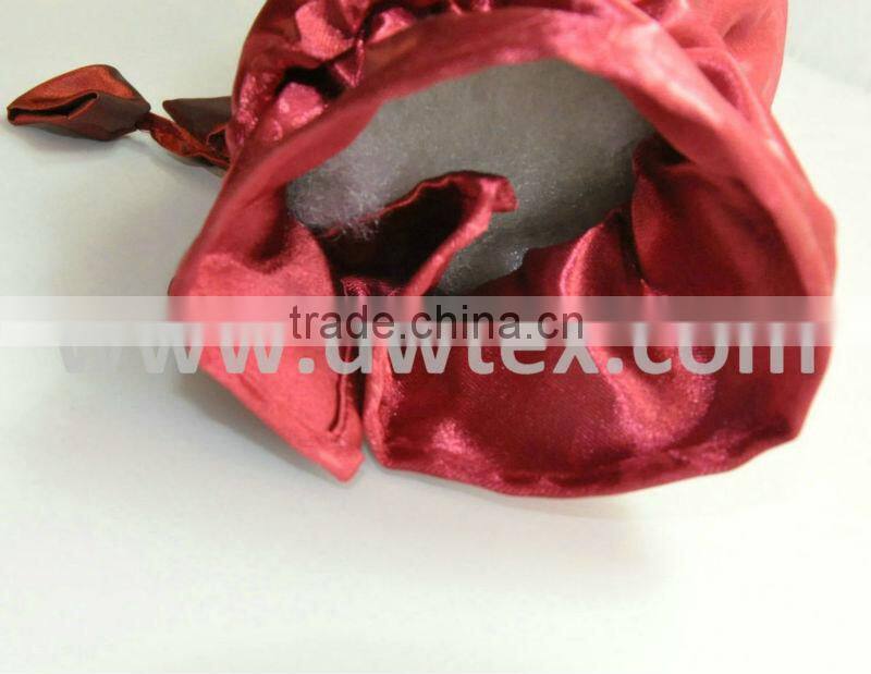 Satin sofa long cushion