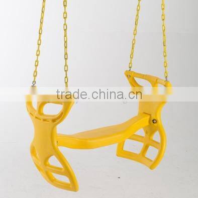 Plastic Horse Glider Swing for Kids