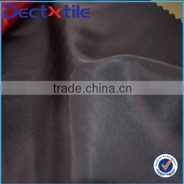 30D*30D satin weave ployester fabric wholesale textile