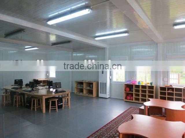 China container office prefabrecated house with bathroom