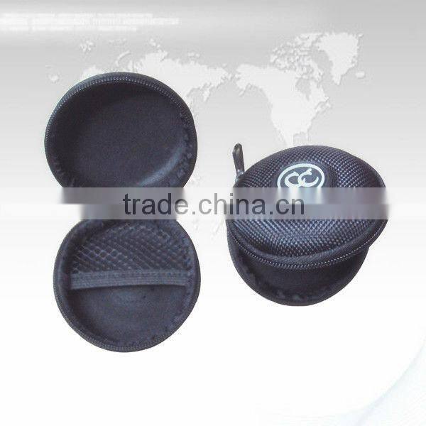 Wholesale Earbud Case Custom Earphone Pouch Factory OEM&ODM Earphone Bag