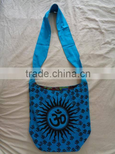 hindu gods printed fashion bags cheap prices from india