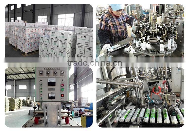 White Silicone Sealant/Acid RTV Silicone Sealant/RTV gasket maker