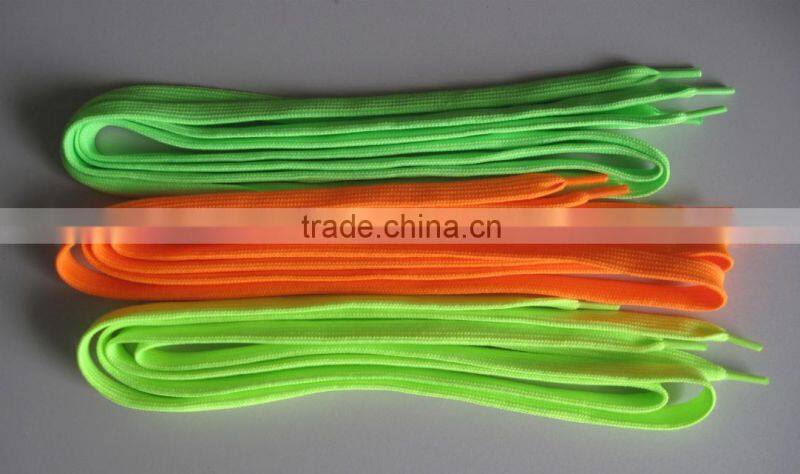 custom printed shoe lace/cheap shoelaces/custom logo shoelaces