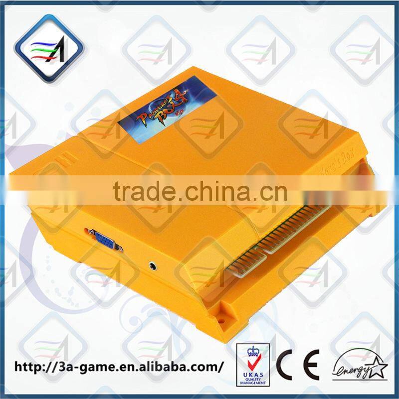 Pandora's Box 4 cga vga hd 645 in 1 Jamma Arcade Video multi-Game Board Original Pandora Box Arcade PCB Board