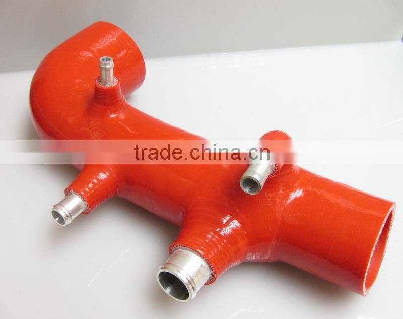 silicone rubber air intake hose