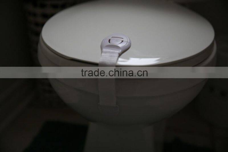 Babymatee Toilet cubicles door ock Baby Safety Lock