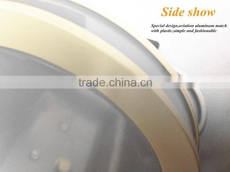 Top quality high-end led panel light factory price CE ROHS LED panel light 18W