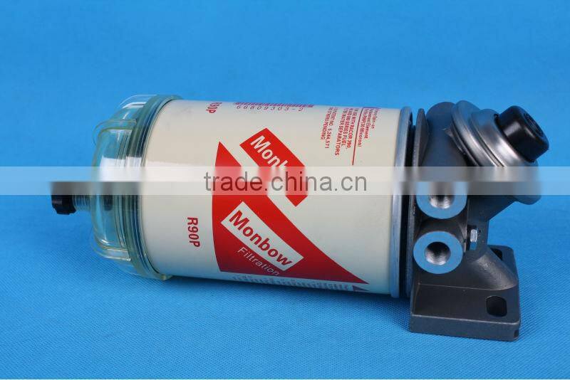 Aluminum Filter Seating