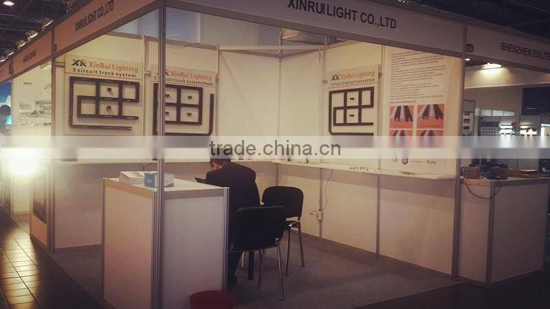 3 wires track + Connector lighting track accessories residential light fixtures