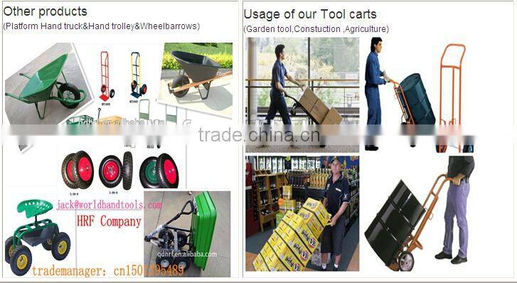 sack truck warehouse trolley