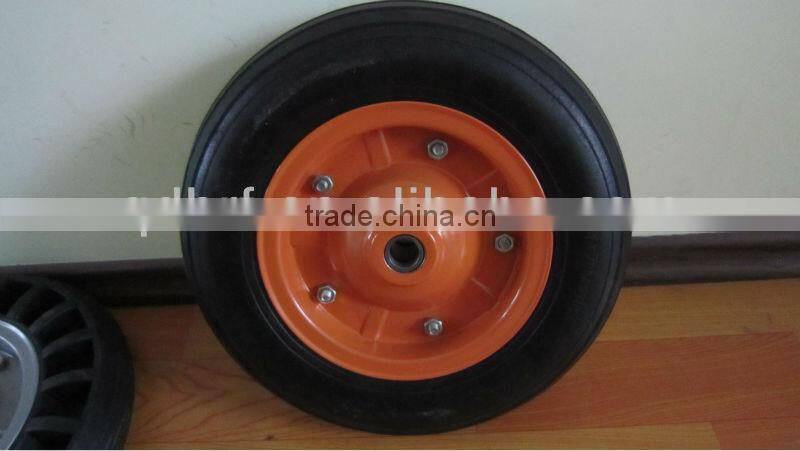 3.00-7 solid wheel for Turkey Market