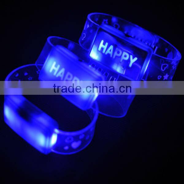 Charming sparkling bracelet and Wrist band