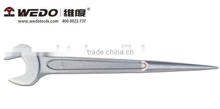 Construction With Pin Wrench Spanner Titanium non magnetic Lightweight High-Quality china supplier WEDO TOOLS