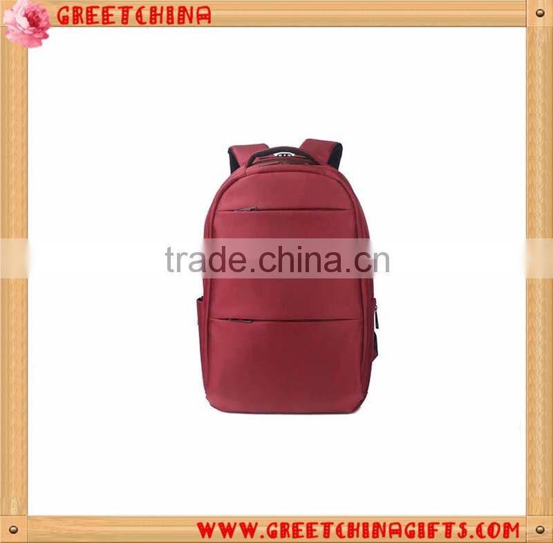 Multi-functional Nylon Laptop Backpack
