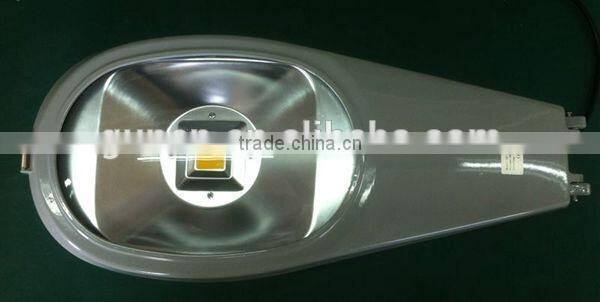 30W die casting aluminum integrated solar street light