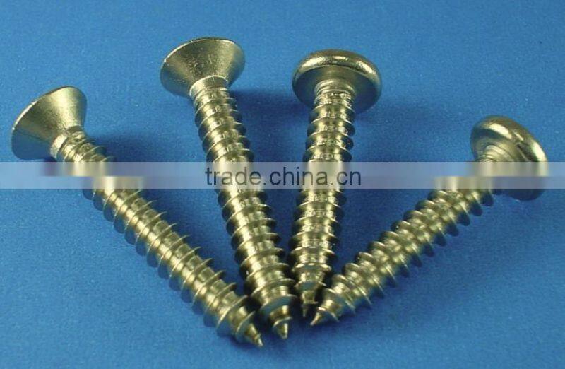 self tapping screw
