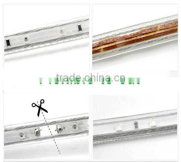 warm white 2 years warranty high quality Wholesale 50m/roll green 5050 led strip light with connector