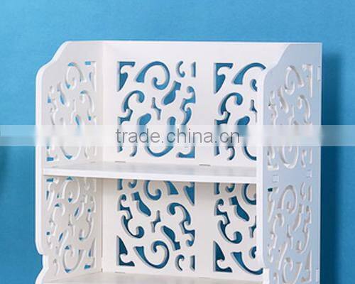 African bedroom furniture pastoral style women shoe rack