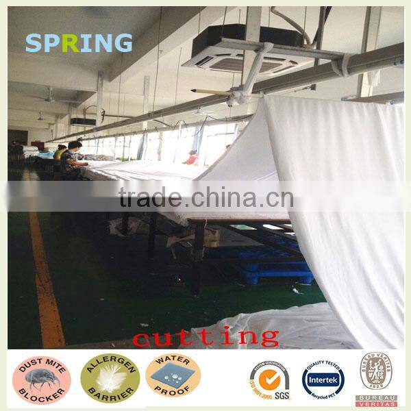 China alibaba Premium Waterproof mattress protector
