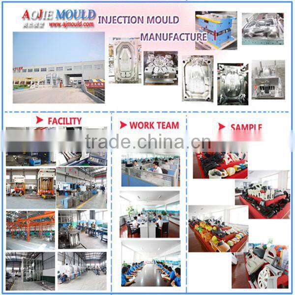 High Quality injection plastic cap screw mould