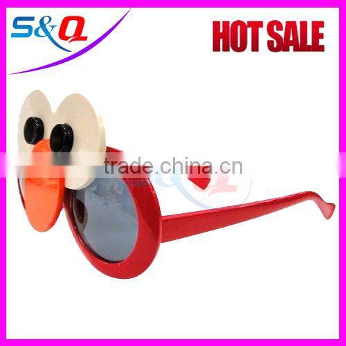 Cat-eye kawaii baby plastic Sunglasses