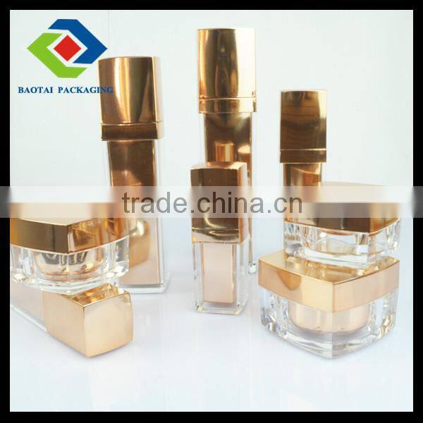 0.5oz, 1oz, 2oz cosmetic cream jar,eyeshadow cream jar,cream jar with color painting