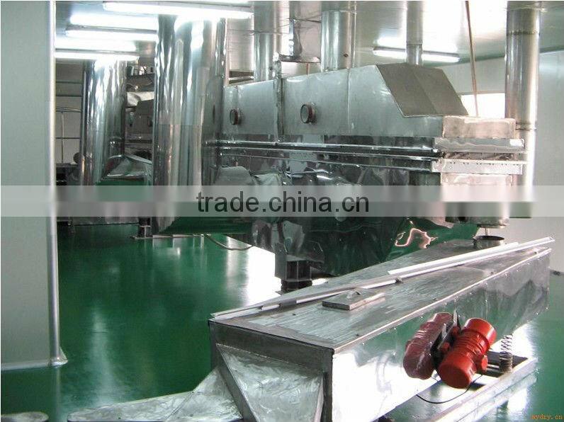 Fluidized Bed Dryer
