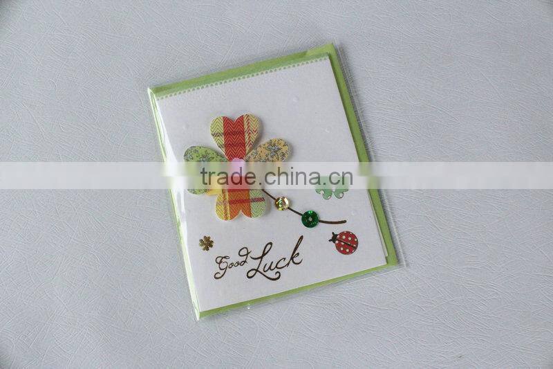 3D birthday card diamond handmade exquisite greeting cards collection