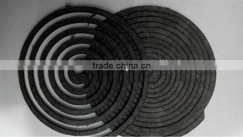 non-smoke black mosquito coil smokeless mosquito coil
