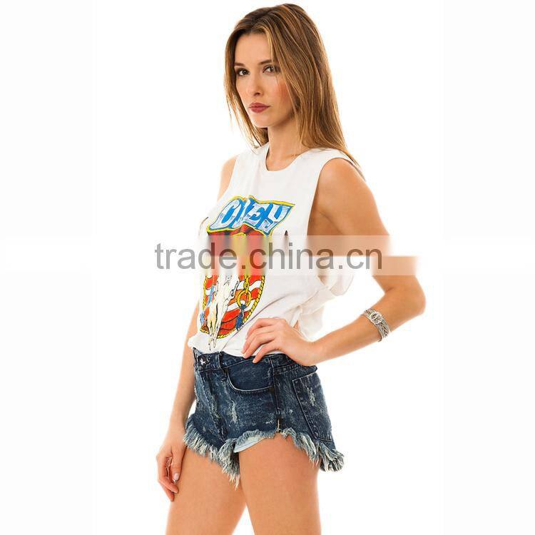 Basic Round Neck shirts for girls