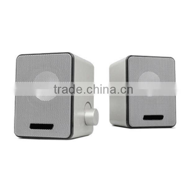 for computer/desktop/pc/Laptop, cute sound speaker system