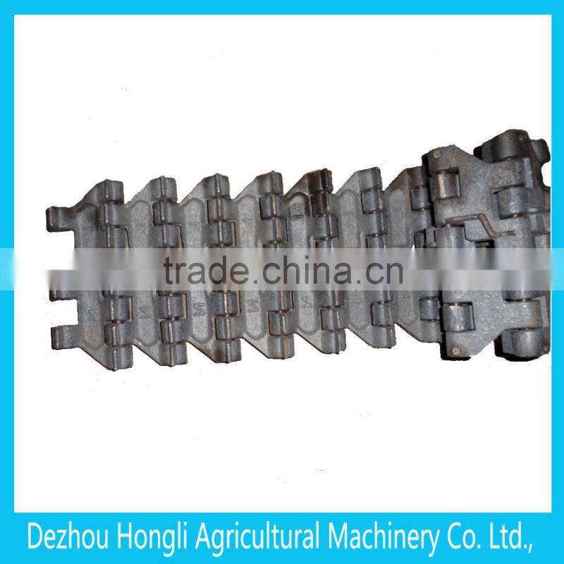 Can customize all size of crawler, crawler belt, crawler track, farm machinery crawler