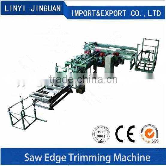 Manufacturer Direct Sale Blade Saw Machine,Edge Trimming Machine, Infrared Ray Wood Machine