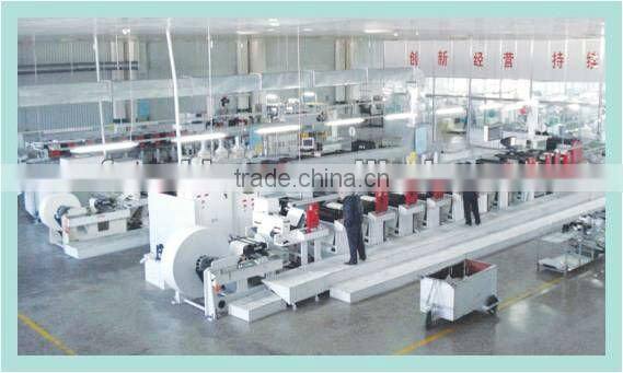 cutted pe coated paper cup fan /blank