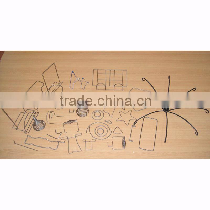 different functional stationery spring wire products from factory