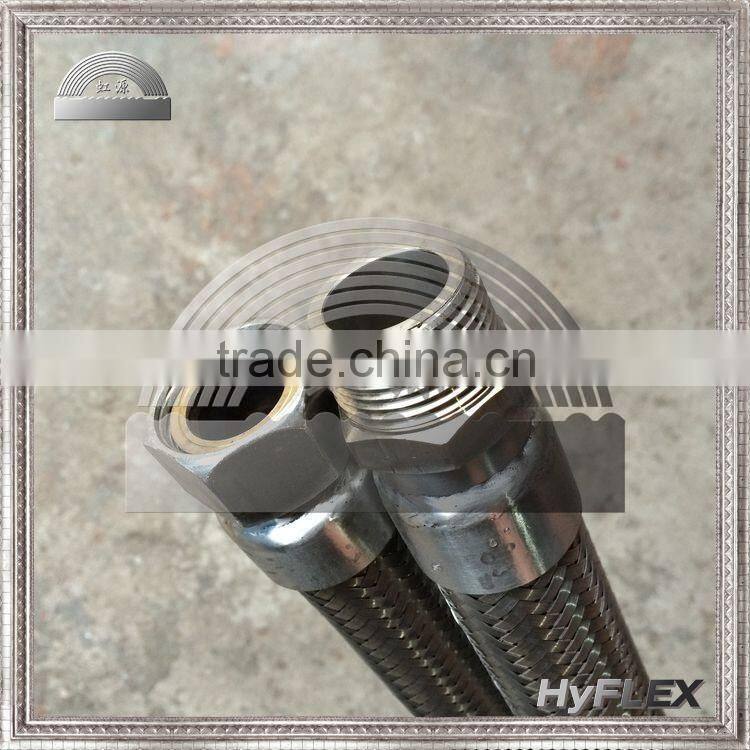 Braided Flexible Metal Hose and flexible Pump Connector
