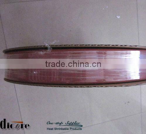 1KV thermal shrink bus-bar tubing for insulation among buses