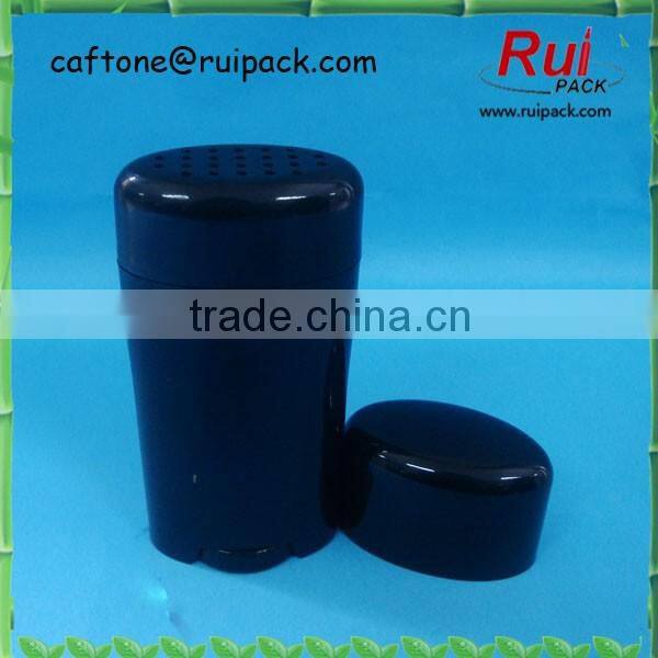 PP deodorant stick container Deodorant container stick Plastic twist up deodorant container