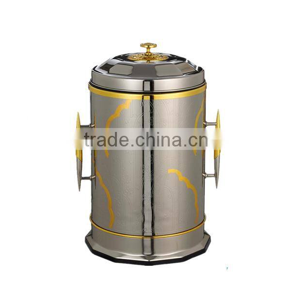 10L fancy waste bins